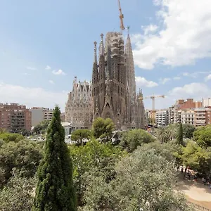  Apartamento Housalia Sagrada Familia Views España